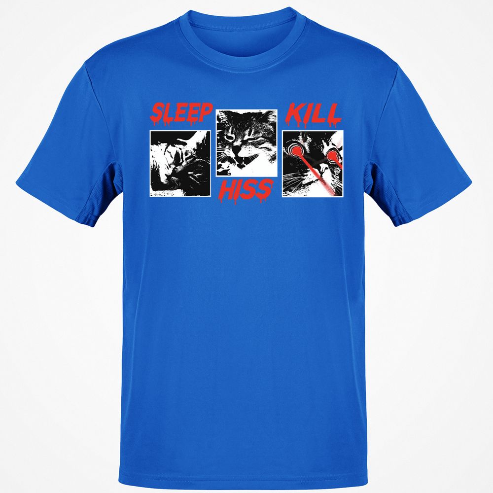 Classic Unisex T-Shirt - CZ3JJKQT - Royal - 11