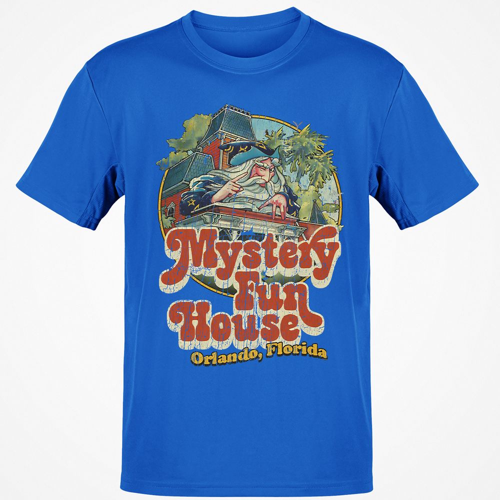 Mystery Fun House - Royal - 11