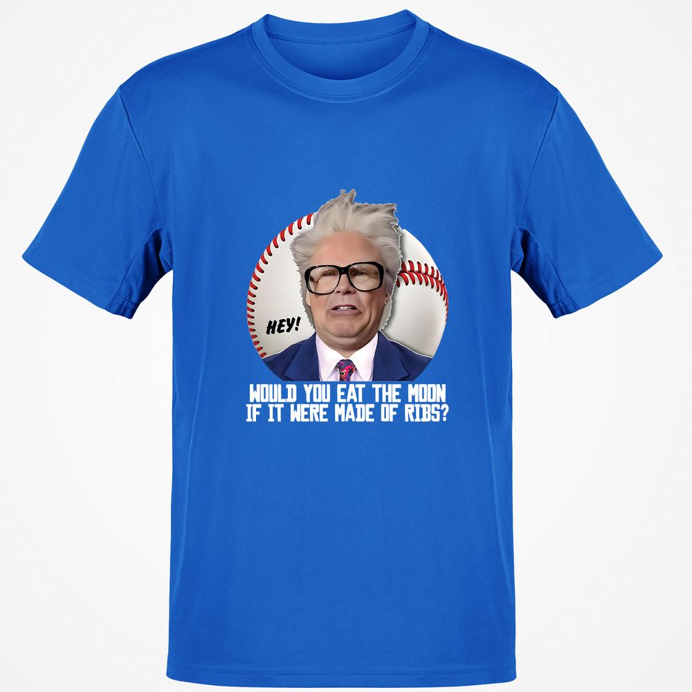 Classic Unisex T-Shirt - CZ2UKQWJ - Royal - 11
