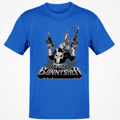 Classic Unisex T-Shirt - HF9YH8KV - Royal - 11