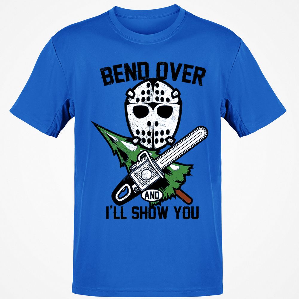 Classic Unisex T-Shirt - PLQFYYZ2 - Royal - 11