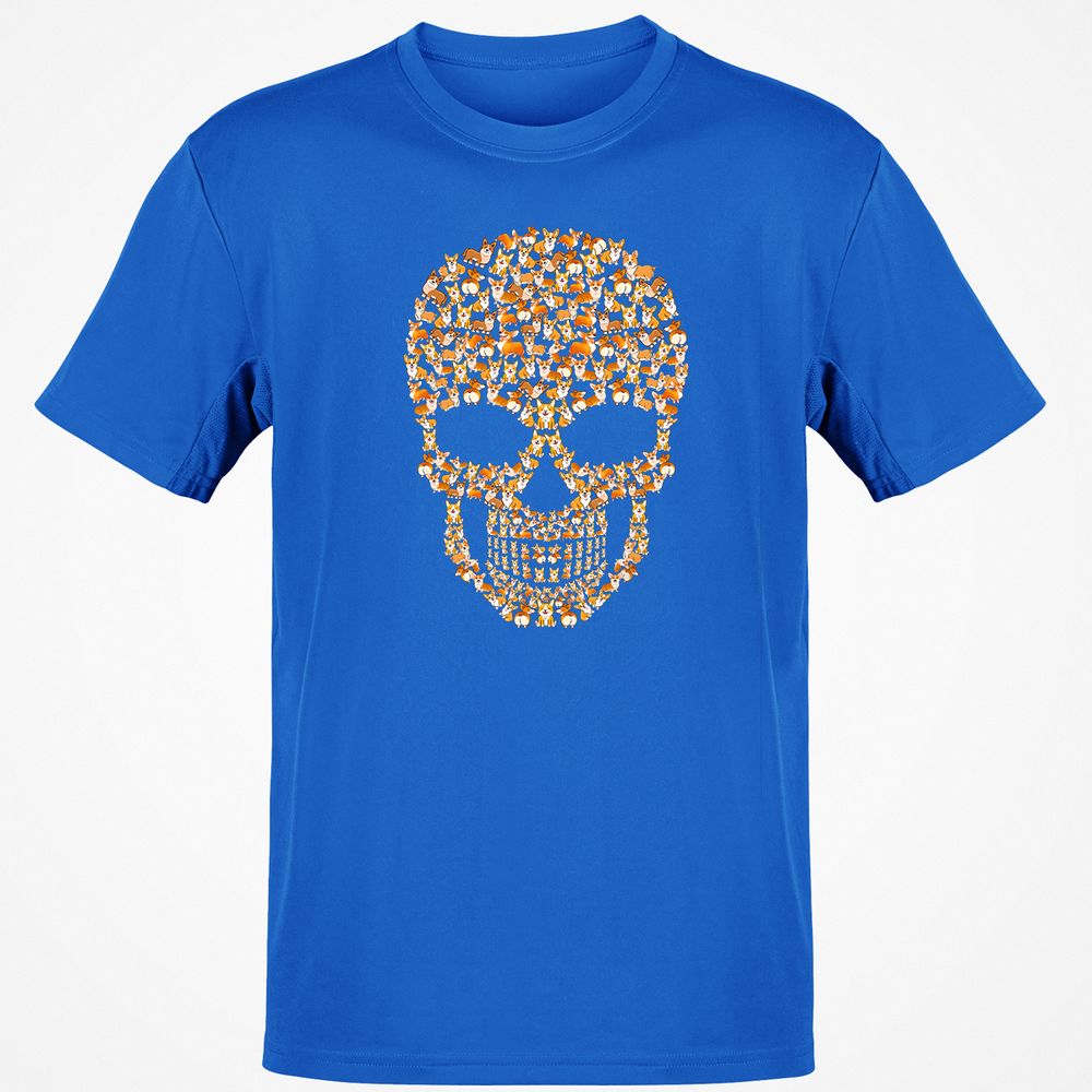 Classic Unisex T-Shirt - RAZZP2F3 - Royal - 11