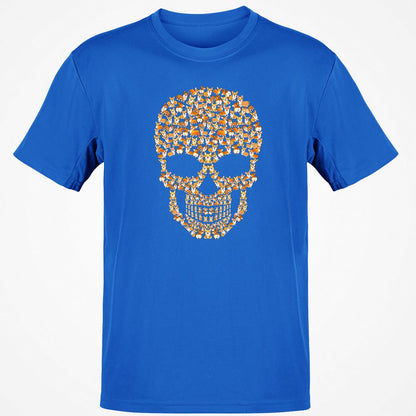 Classic Unisex T-Shirt - RAZZP2F3 - Royal - 11