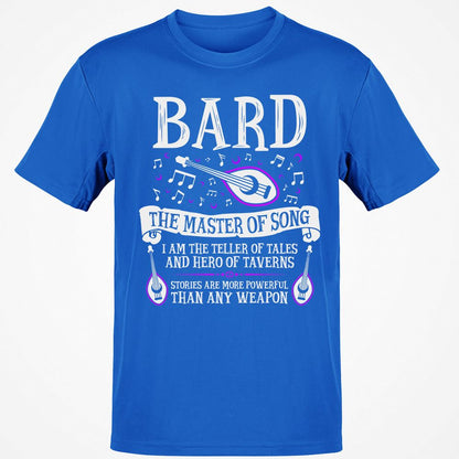 Classic Unisex T-Shirt - 4SUPFZPH - Royal - 11