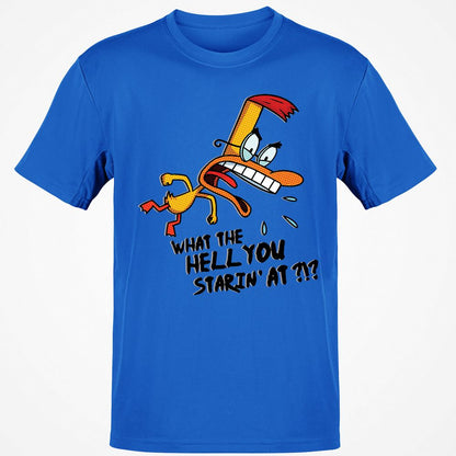 Classic Unisex T-Shirt - 1GZ3XAMC - Royal - 11