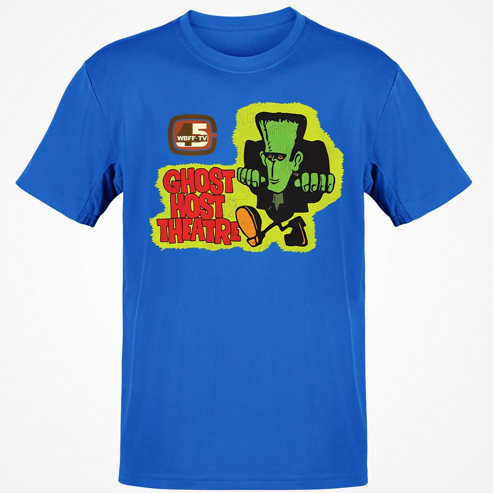 Classic Unisex T-Shirt - JJXX6MUM - Royal - 11