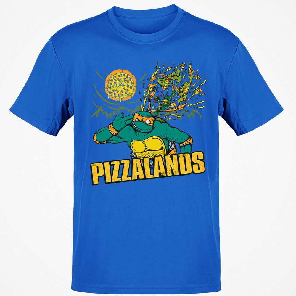 Classic Unisex T-Shirt - 2WXCAVS9 - Royal - 11