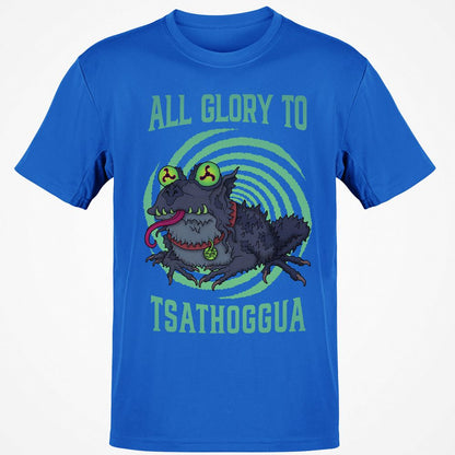 Classic Unisex T-Shirt - 2VKUW6FF - Royal - 11