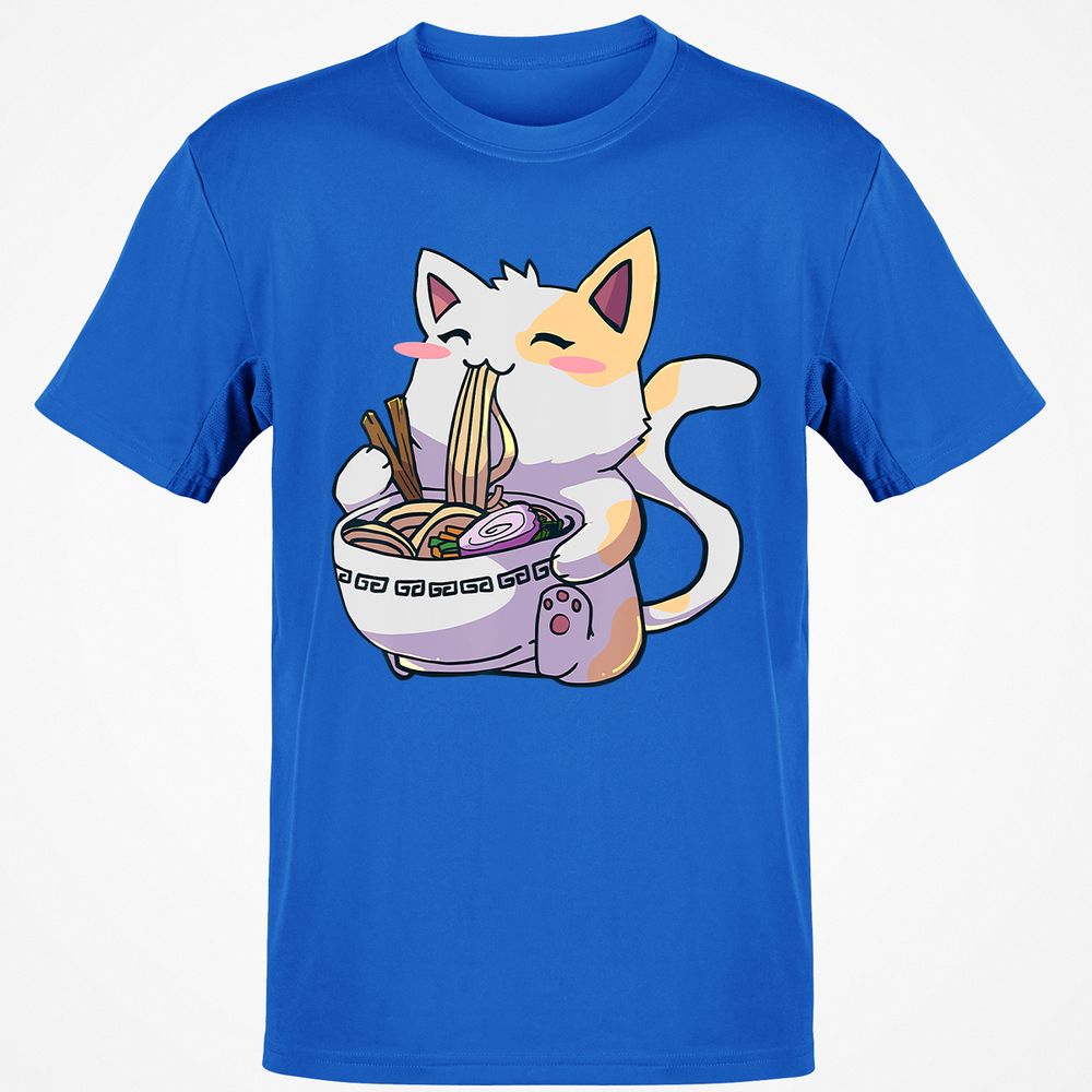 Classic Unisex T-Shirt - CES1Q6M7 - Royal - 11