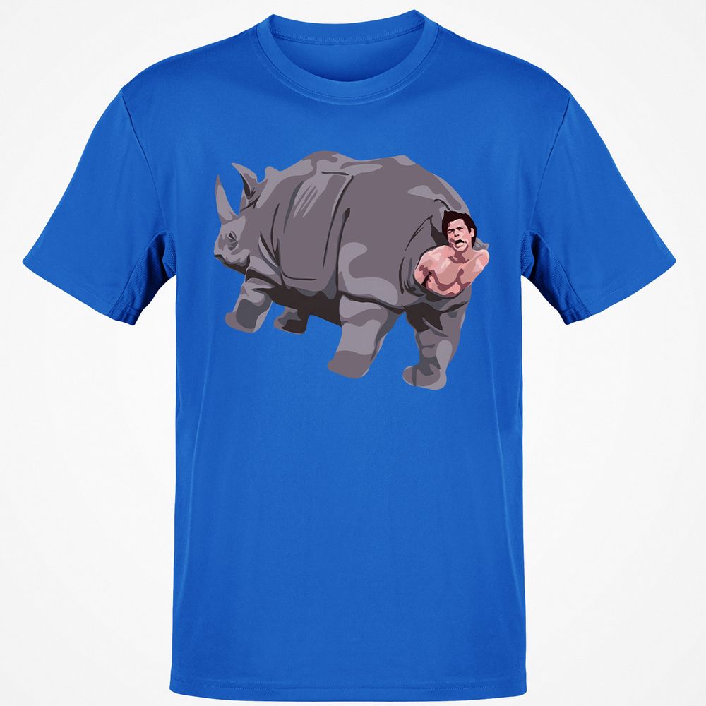 Classic Unisex T-Shirt - BARUMM4A - Royal - 11