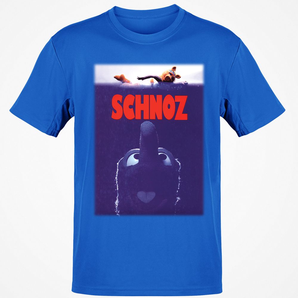 Classic Unisex T-Shirt - 8WQJGCX8 - Royal - 11