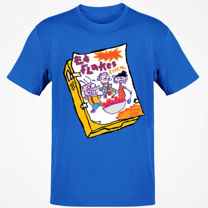 Classic Unisex T-Shirt - ZCU3455L - Royal - 11