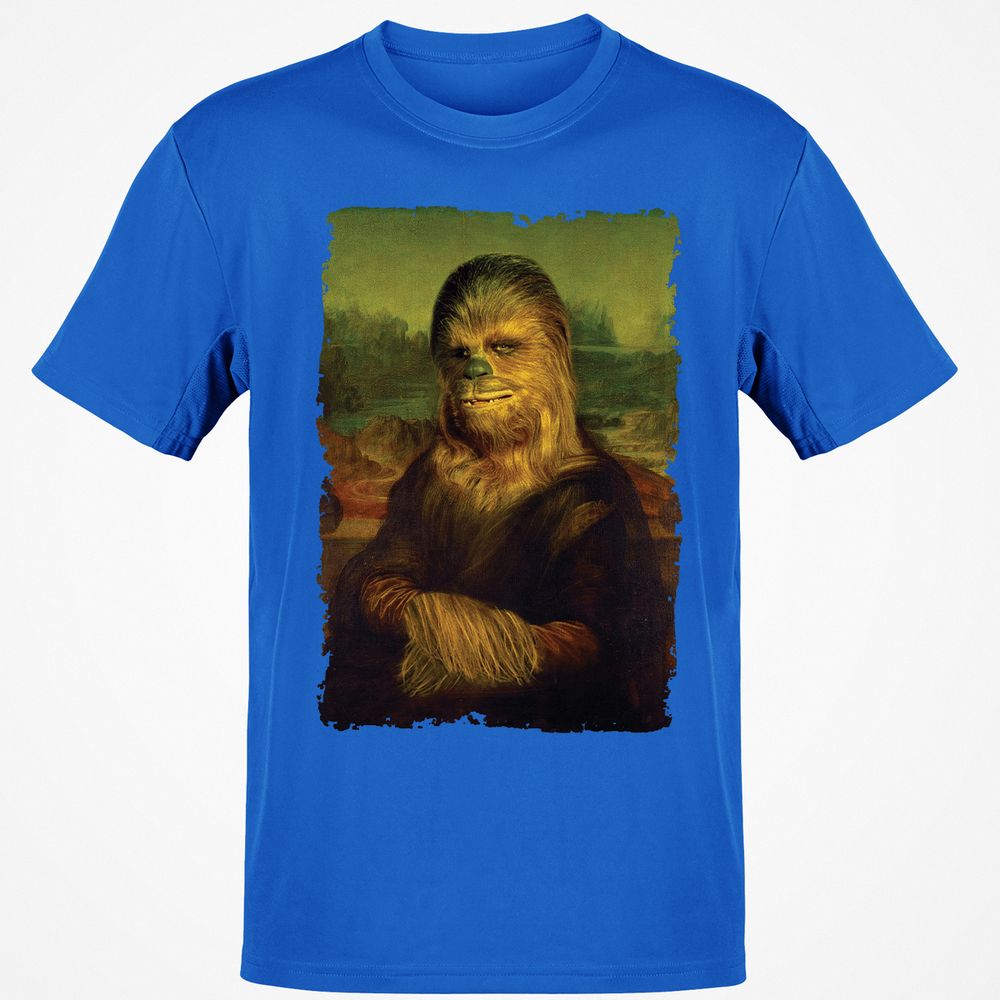 Classic Unisex T-Shirt - CTA31PS2 - Royal - 11