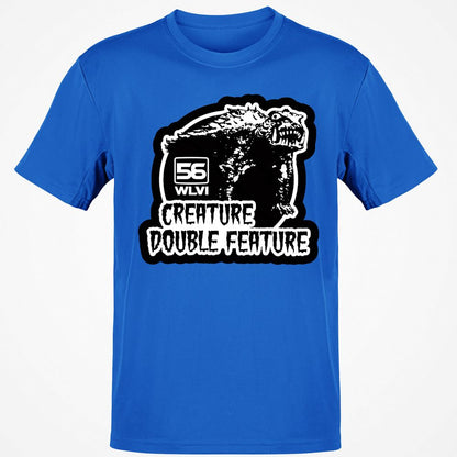 Classic Unisex T-Shirt - XVYP66JC - Royal - 11