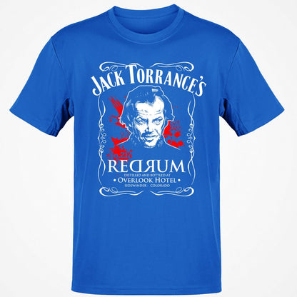 Classic Unisex T-Shirt - FN9QB72B - Royal - 11