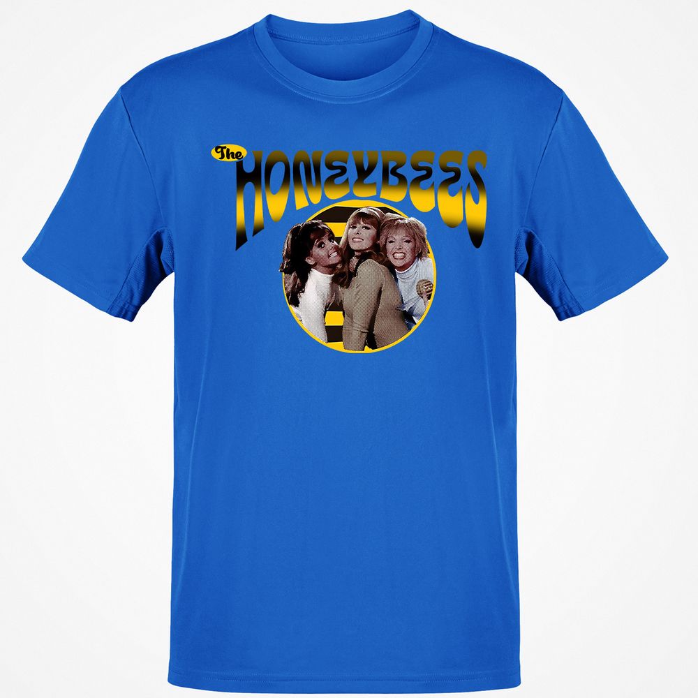 Classic Unisex T-Shirt - WPMMCUAB - Royal - 11