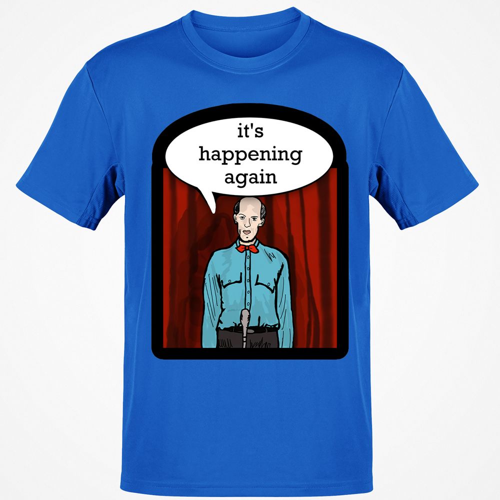 Classic Unisex T-Shirt - FM6TGXSQ - Royal - 11