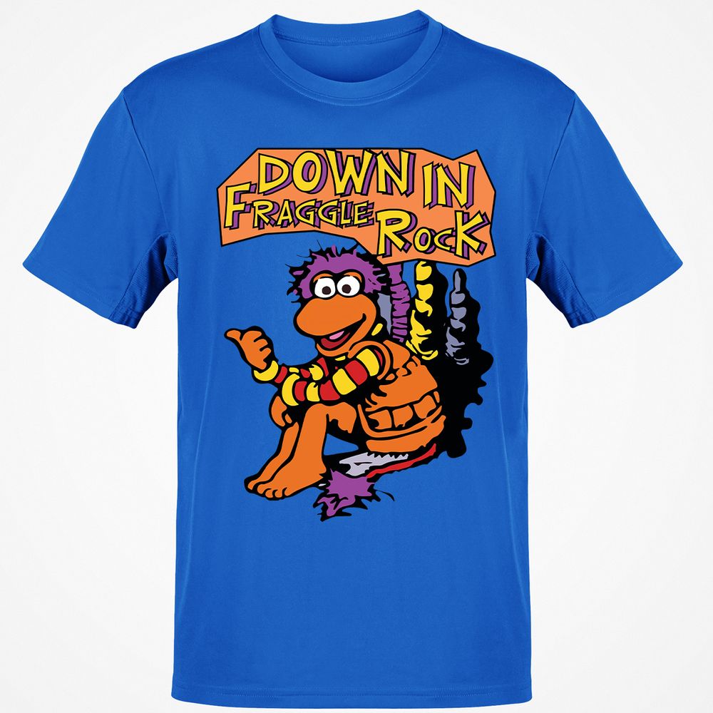 Classic Unisex T-Shirt - HWQSRAZ7 - Royal - 11