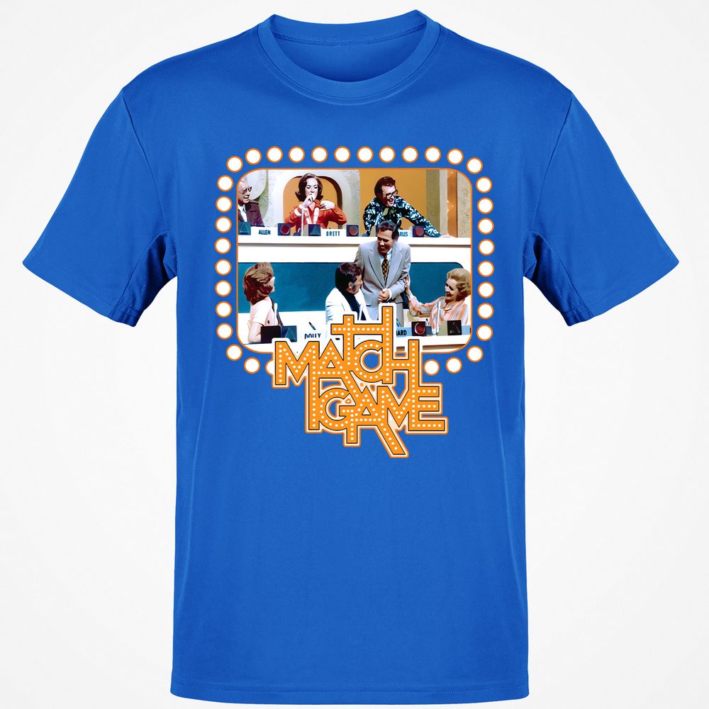 Classic Unisex T-Shirt - N8W8X5UZ - Royal - 11