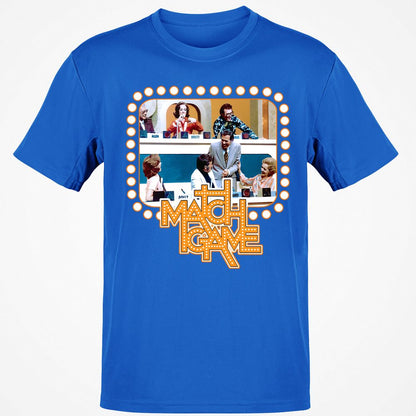 Classic Unisex T-Shirt - N8W8X5UZ - Royal - 11