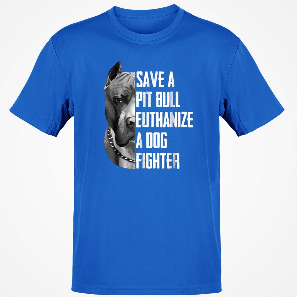 Classic Unisex T-Shirt - XJY893D5 - Royal - 11