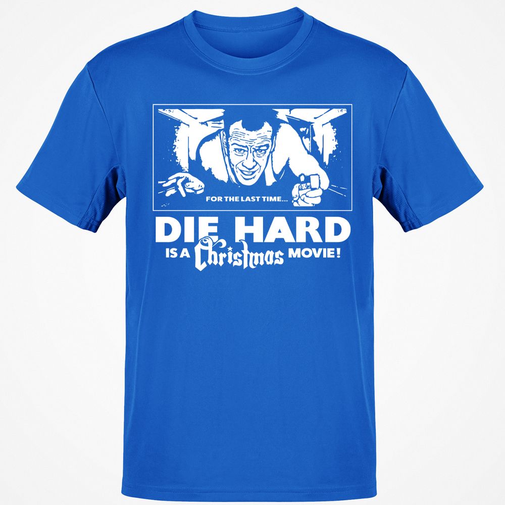 Classic Unisex T-Shirt - ADSP2UMX - Royal - 11
