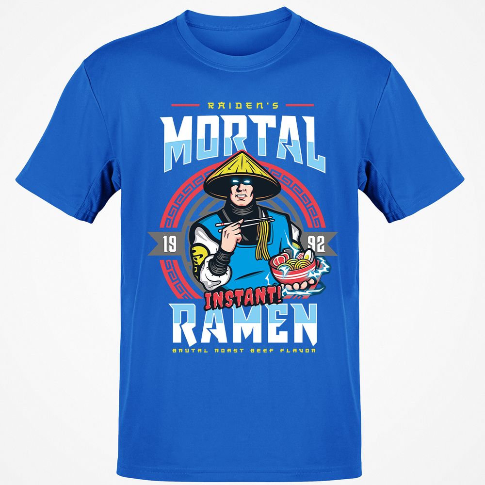 Classic Unisex T-Shirt - VU52Z2UP - Royal - 11
