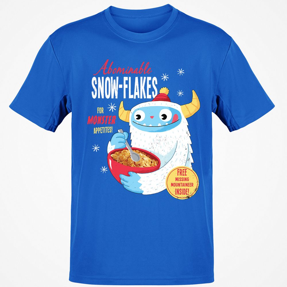 Classic Unisex T-Shirt - Y3C56L1C - Royal - 11