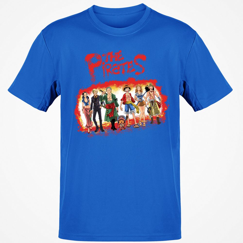 Classic Unisex T-Shirt - AJDJJLRL - Royal - 11