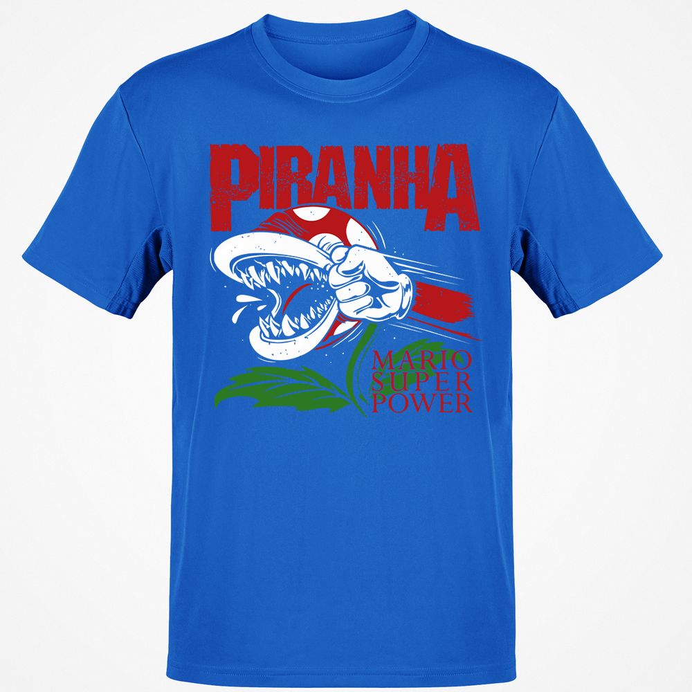 Classic Unisex T-Shirt - 9TJ2B4YG - Royal - 11