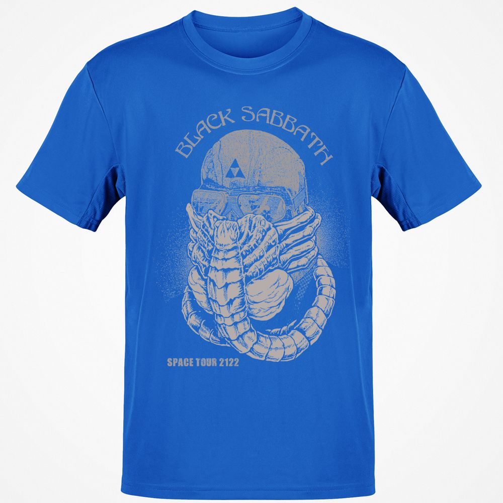 Classic Unisex T-Shirt - TRZW52YH - Royal - 11