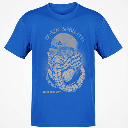 Classic Unisex T-Shirt - TRZW52YH - Royal - 11