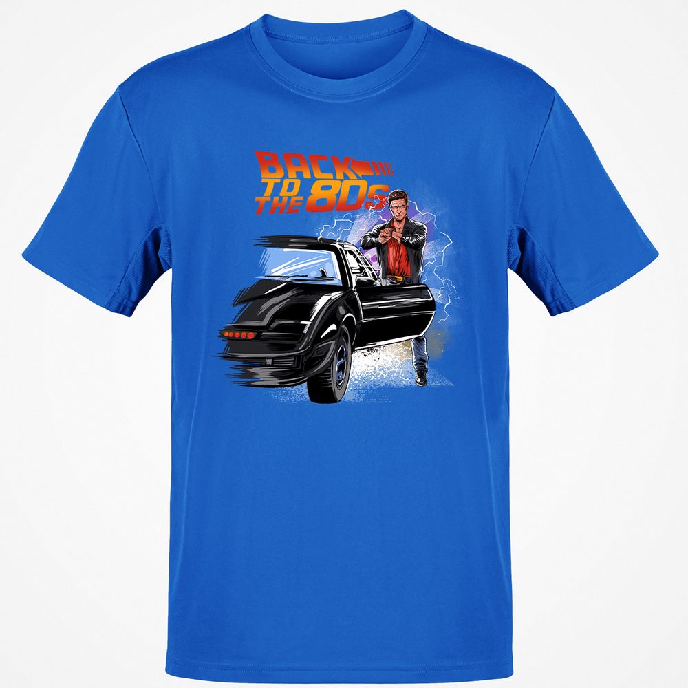 Classic Unisex T-Shirt - A1DGG57Y - Royal - 11