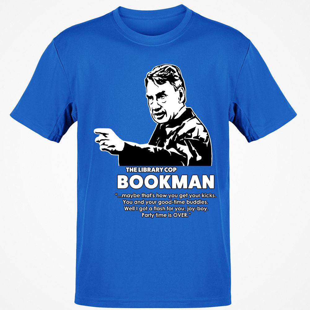 Classic Unisex T-Shirt - XXKDKPLG - Royal - 11