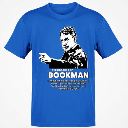Classic Unisex T-Shirt - XXKDKPLG - Royal - 11