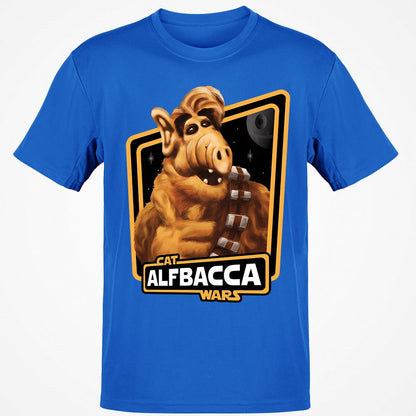 Classic Unisex T-Shirt - G84QM1T3 - Royal - 11