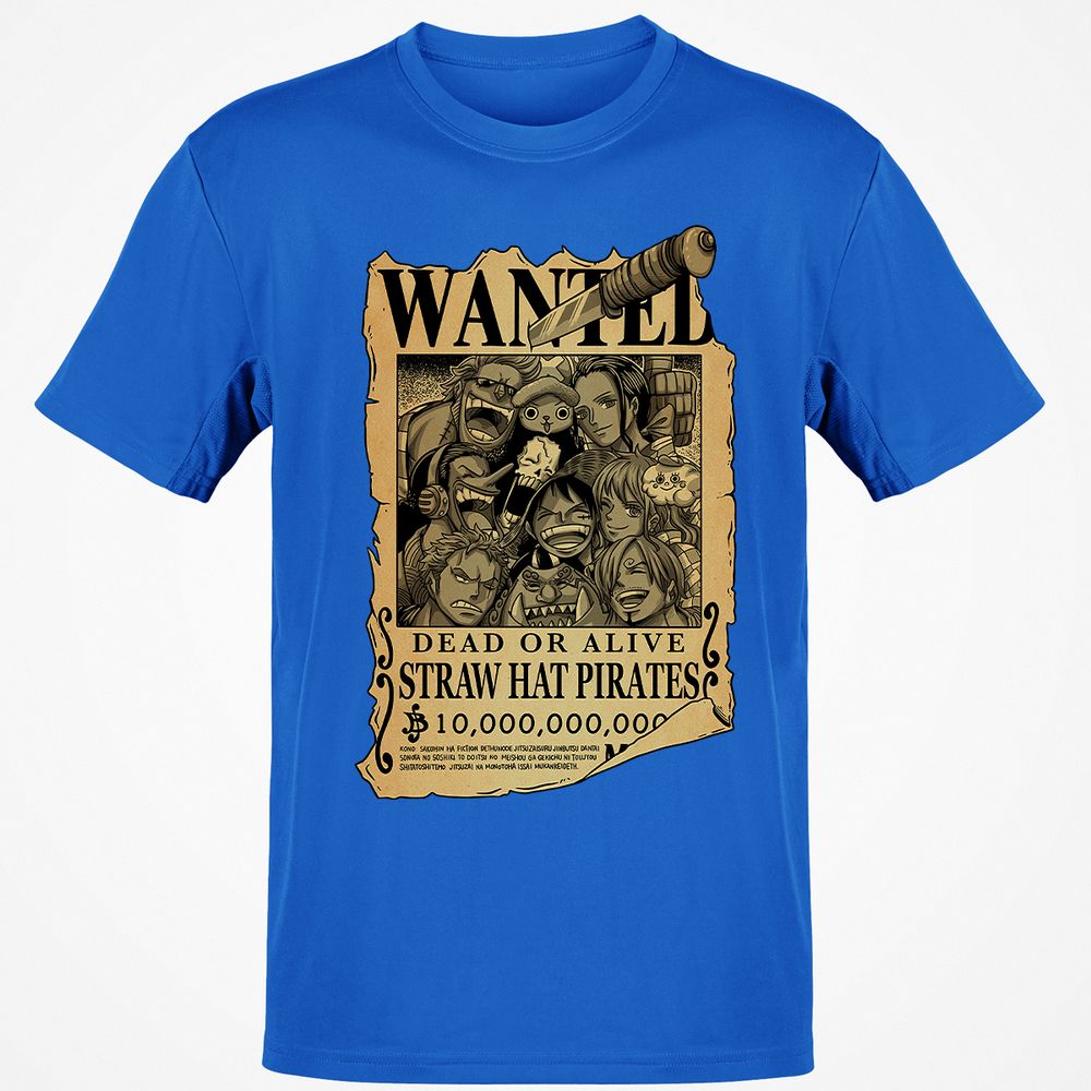 Classic Unisex T-Shirt - SDS4SLYB - Royal - 11