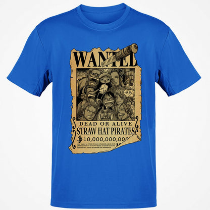 Classic Unisex T-Shirt - SDS4SLYB - Royal - 11