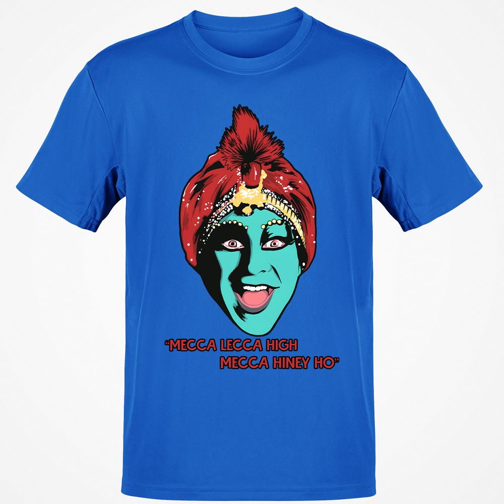 Classic Unisex T-Shirt - ASMRJ4PA - Royal - 11