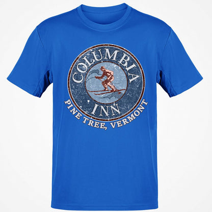 Classic Unisex T-Shirt - RRMY5DKP - Royal - 11