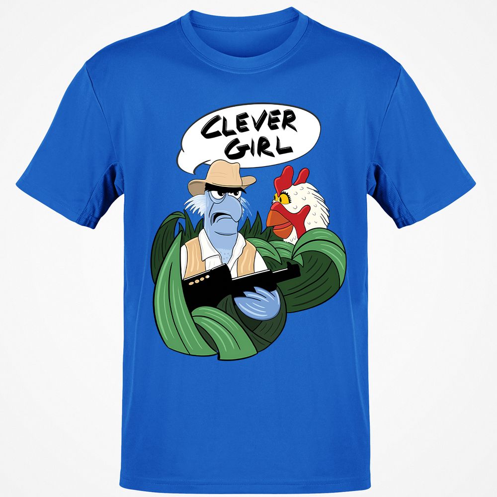 Classic Unisex T-Shirt - MB88FNTA - Royal - 11