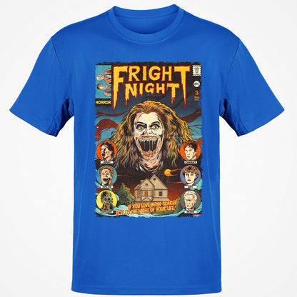 Classic Unisex T-Shirt - 65JBNGV5 - Royal - 11