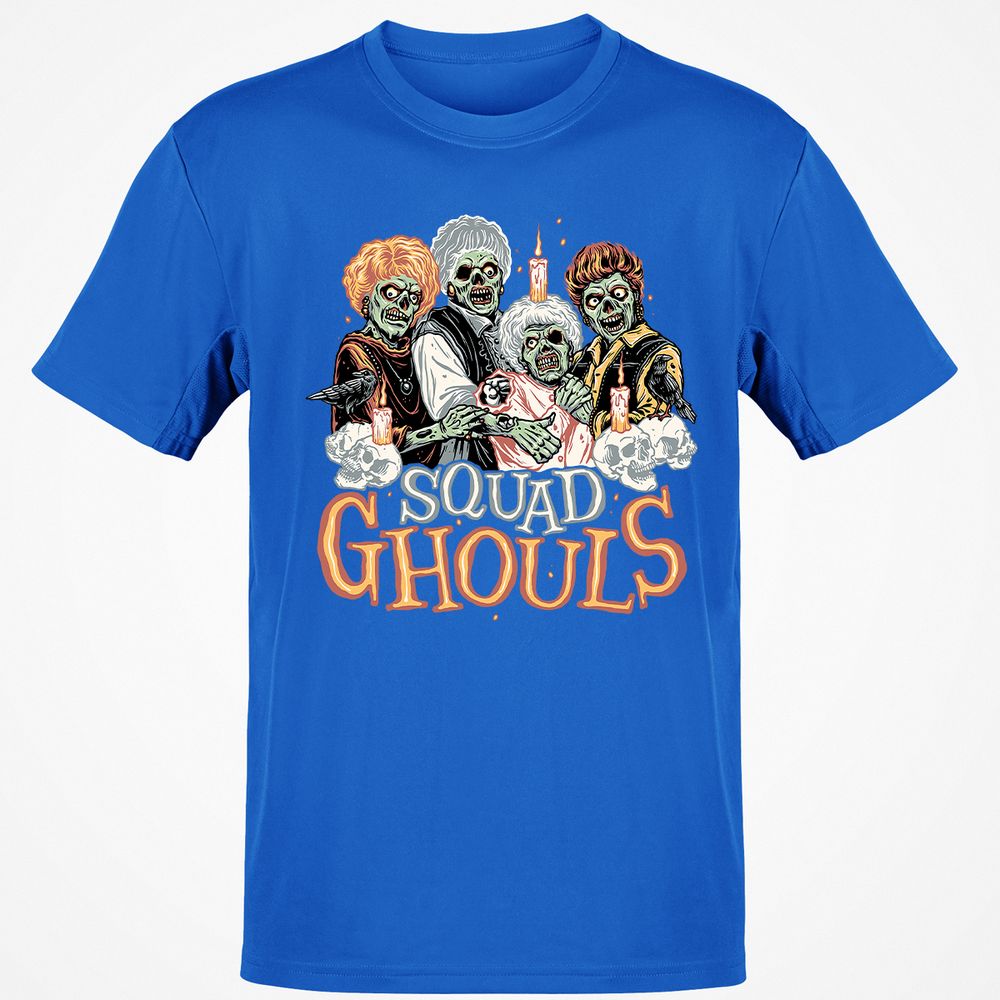 Classic Unisex T-Shirt - PY2QHLEL - Royal - 11