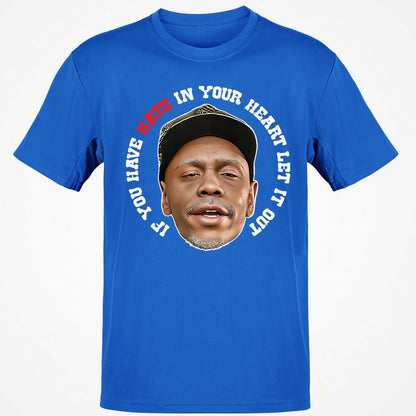 Classic Unisex T-Shirt - 17F54KAE - Royal - 11
