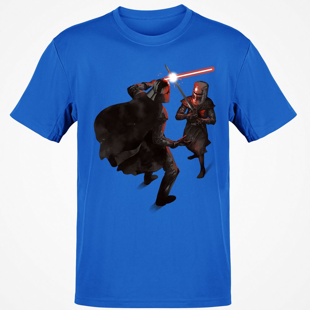 Classic Unisex T-Shirt - TLR7FQCF - Royal - 11