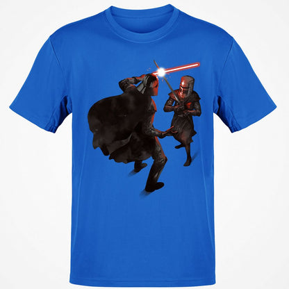 Classic Unisex T-Shirt - TLR7FQCF - Royal - 11