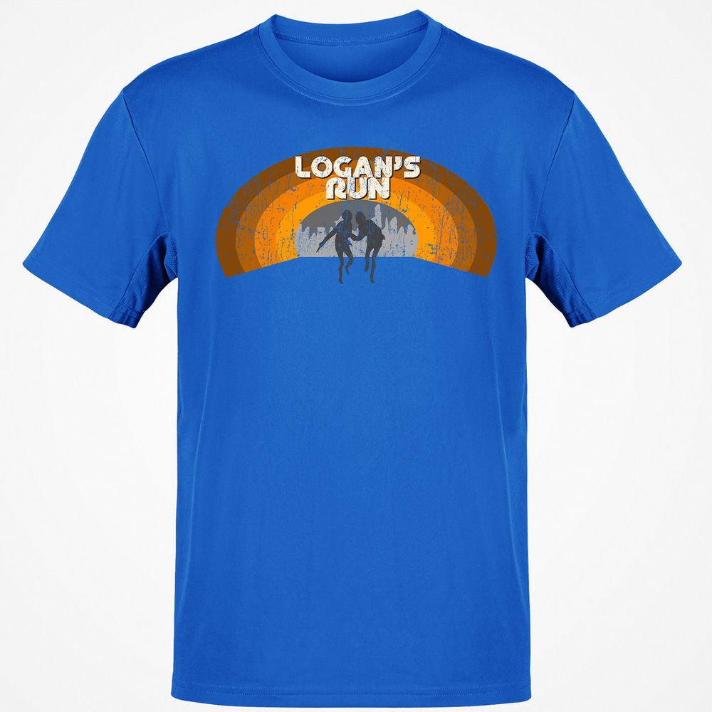 Classic Unisex T-Shirt - M91CRMZX - Royal - 11