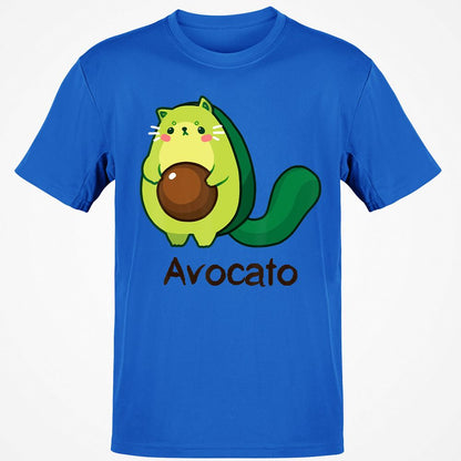 Classic Unisex T-Shirt - G6S12XML - Royal - 11