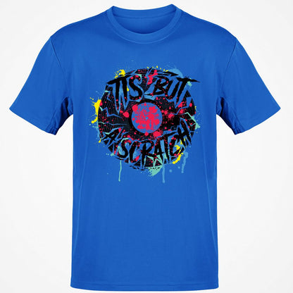 Classic Unisex T-Shirt - H8TZUW2A - Royal - 11