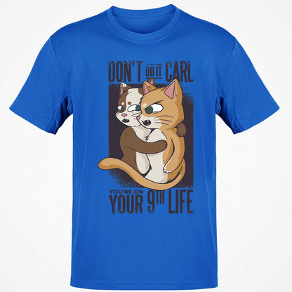 Classic Unisex T-Shirt - JA8L4S22 - Royal - 11